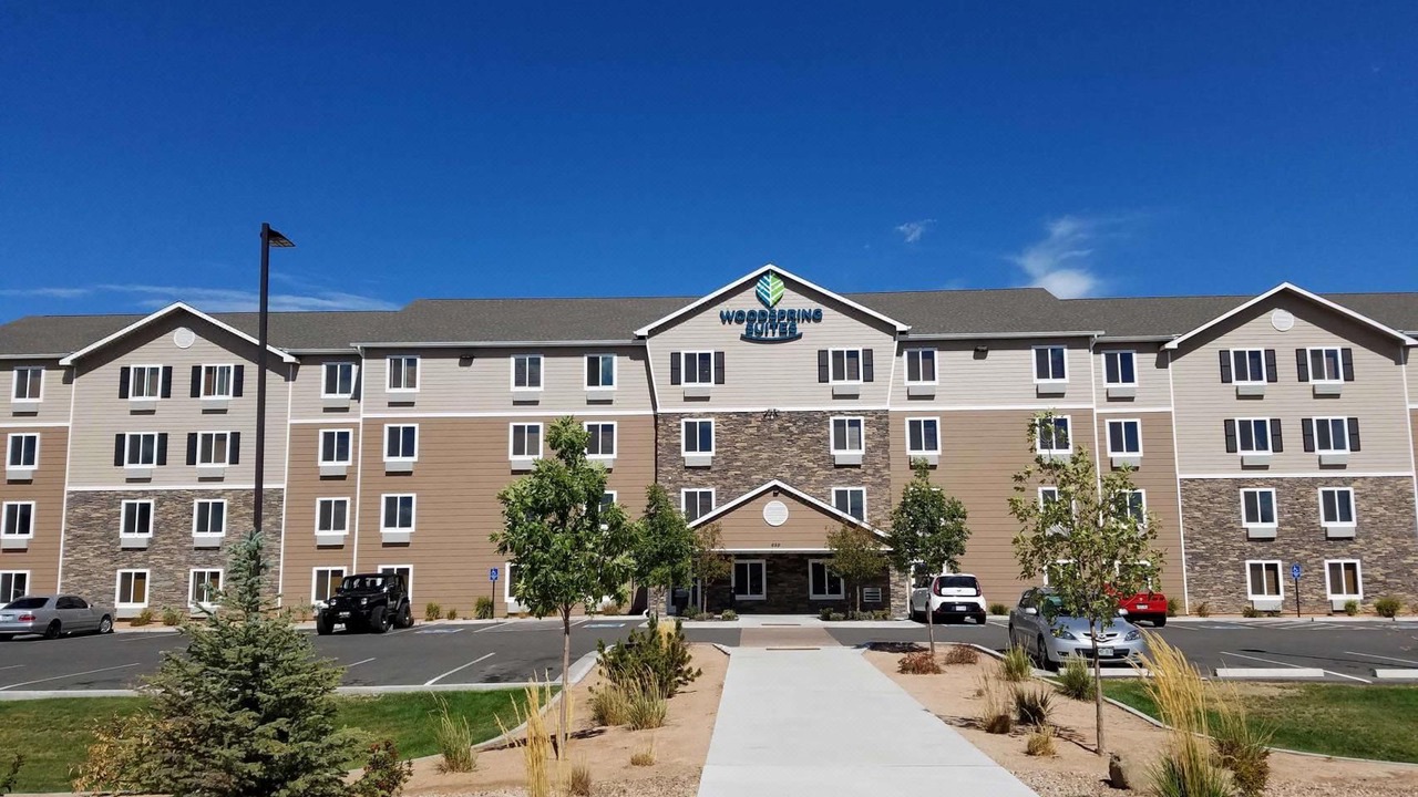 Photo of Buildings in Grand Junction