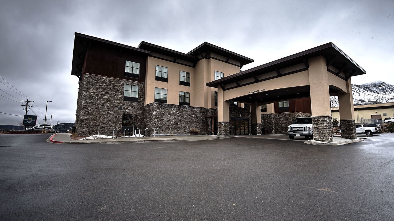 Photo of Buildings in Durango