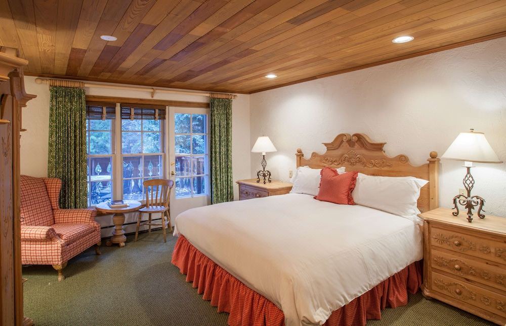 Photo of Bedroom in Vail
