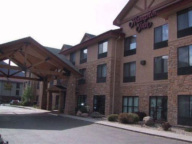 Photo of Buildings in Glenwood Springs