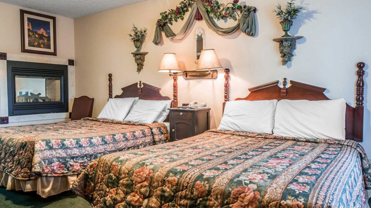 Photo of Bedroom in Manitou Springs