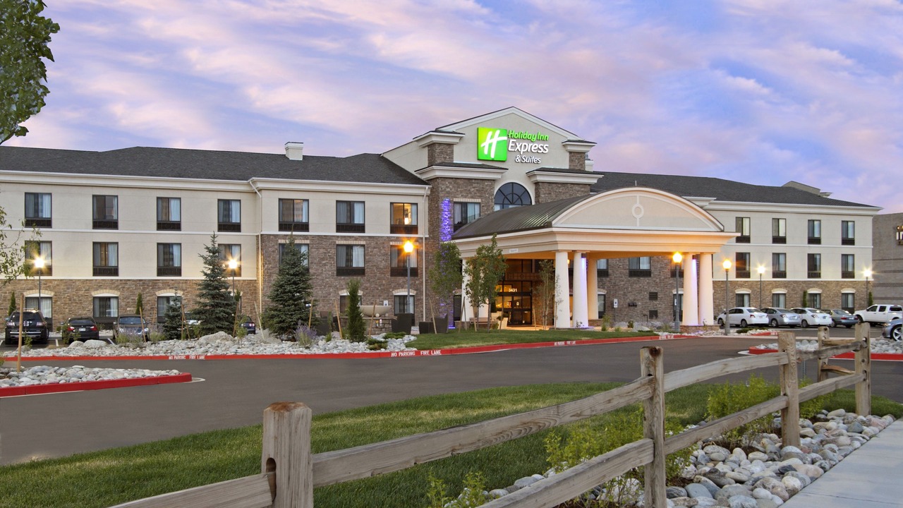 Photo of Buildings in Colorado Springs