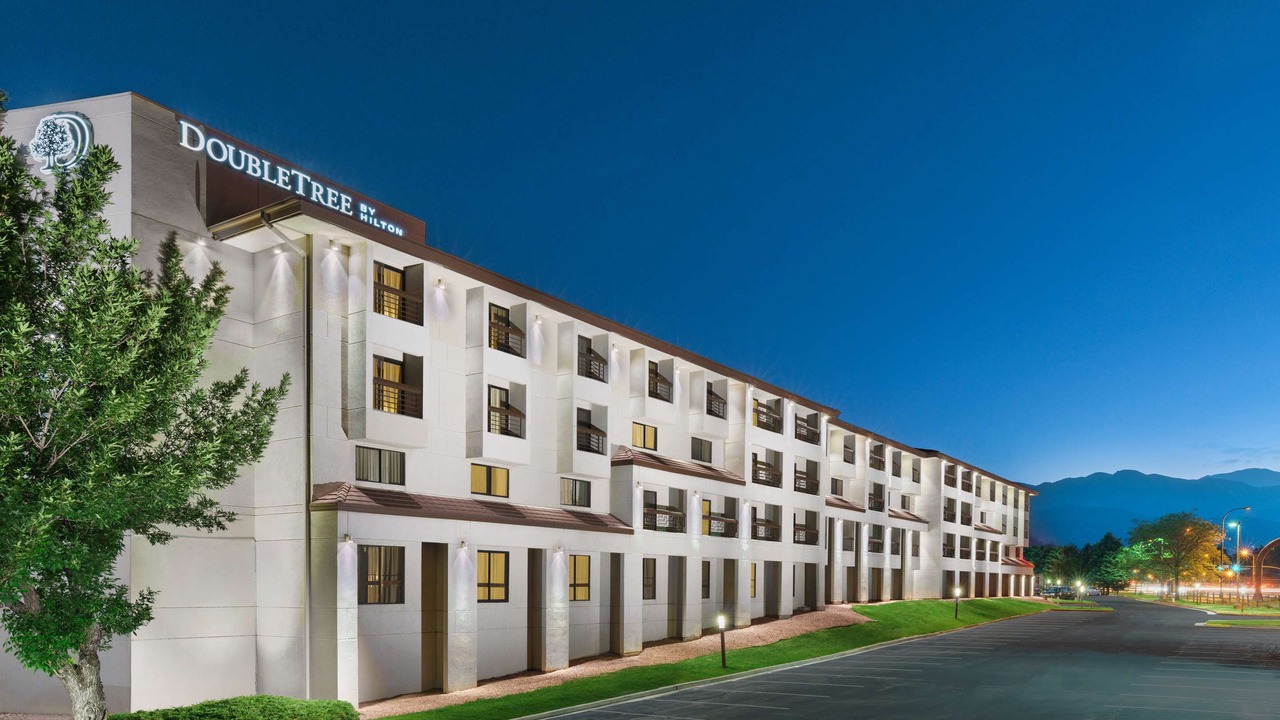 Photo of Buildings in Southwest Colorado Springs