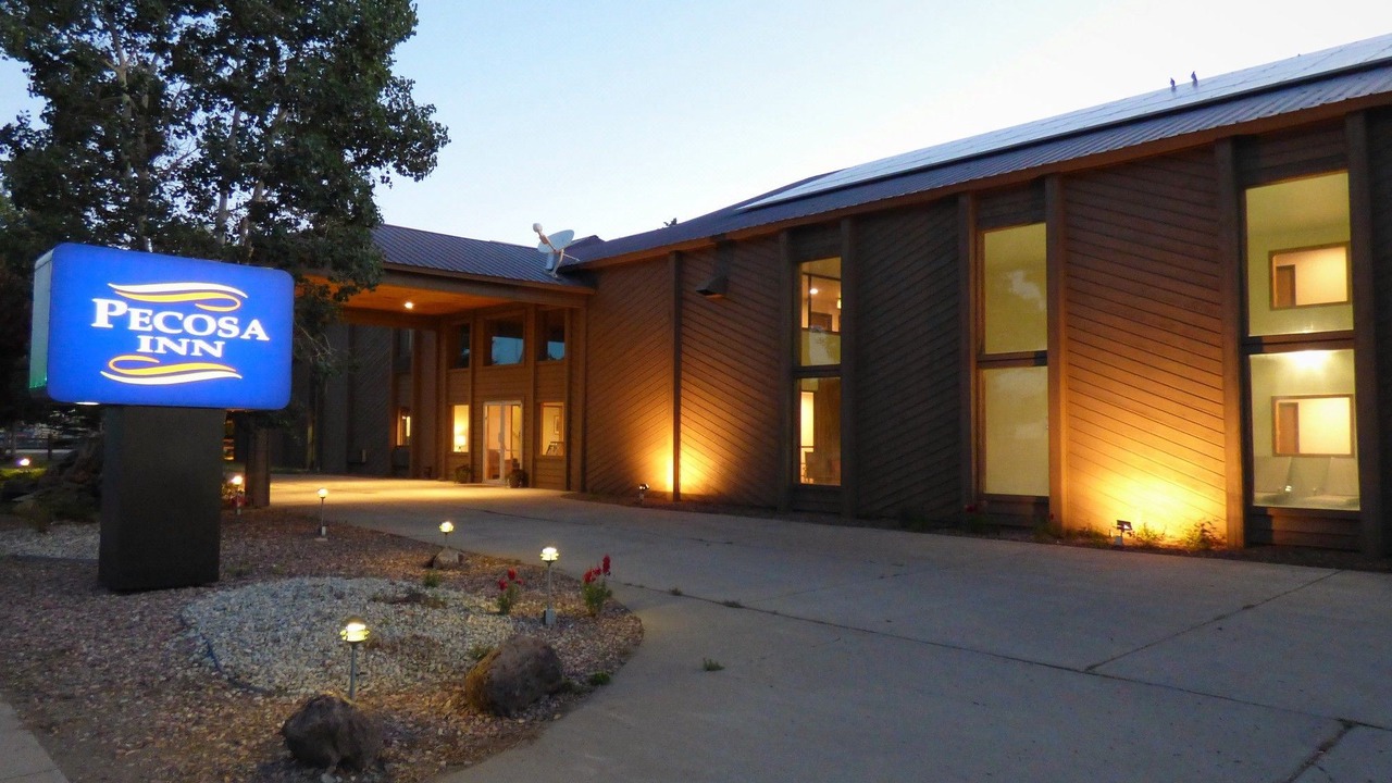 Photo of Buildings in Monte Vista