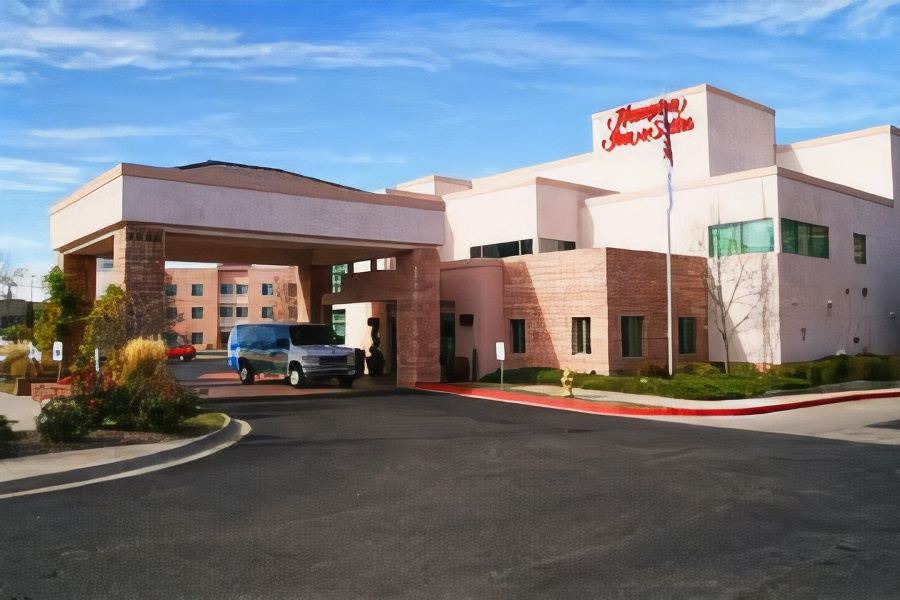 Photo of Buildings in Hampden South