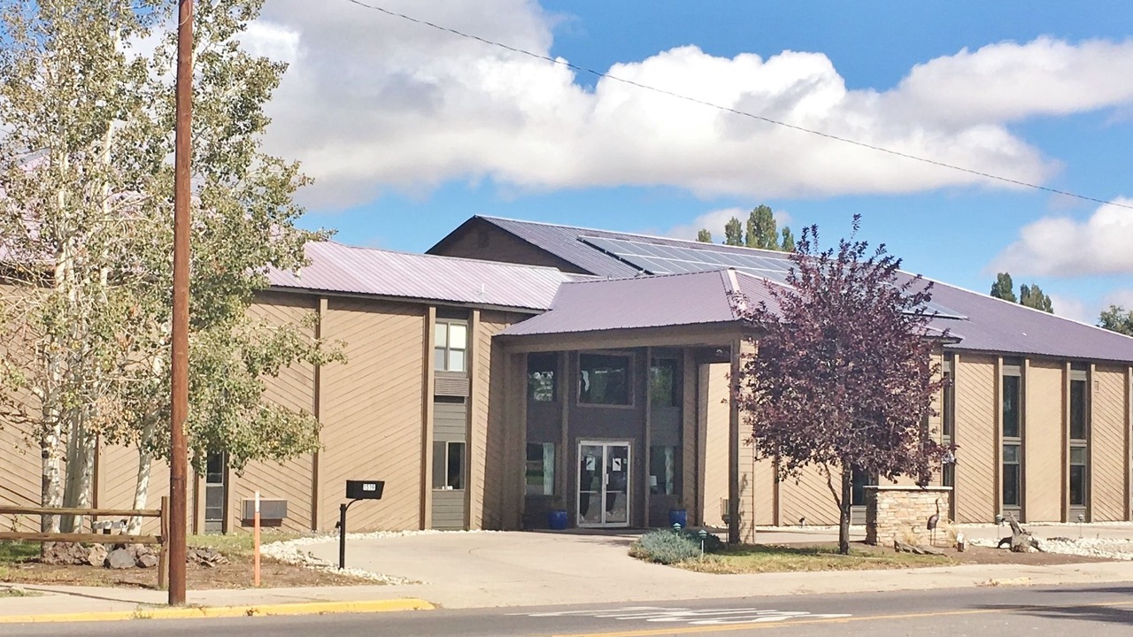 Photo of Buildings in Monte Vista