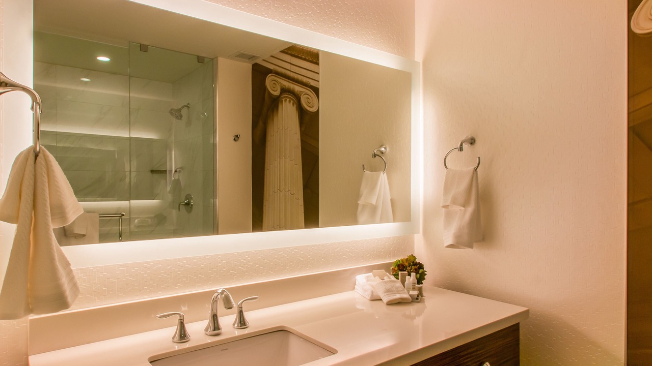 Photo of Bathroom in Downtown Denver
