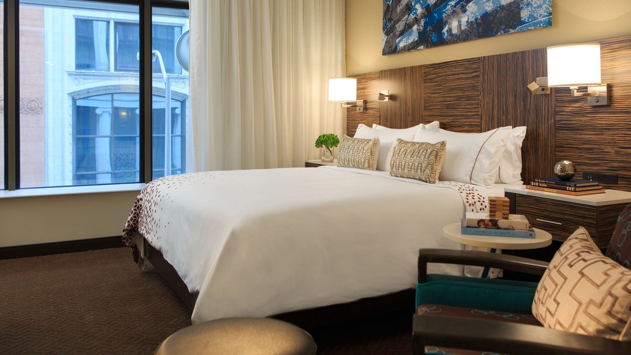 Photo of Bedroom in Downtown Denver
