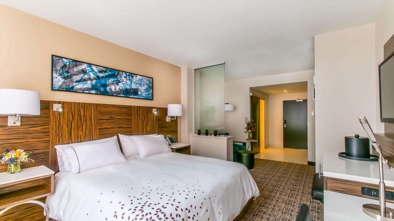 Photo of Bedroom in Downtown Denver