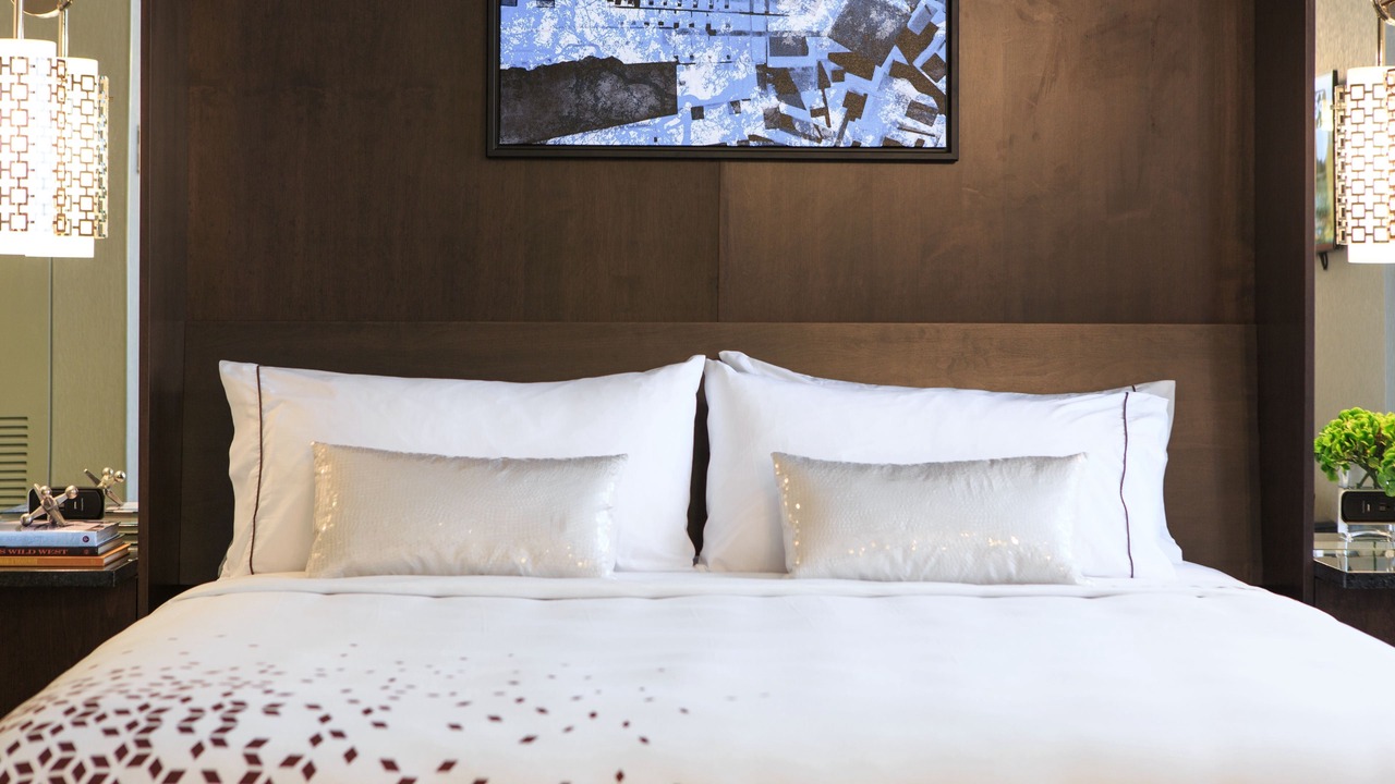 Photo of Bedroom in Downtown Denver