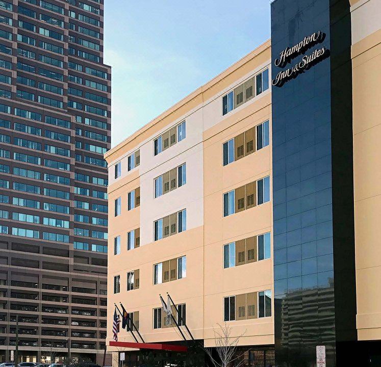 Photo of Buildings in Uptown