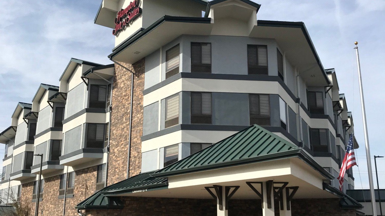 Photo of Buildings in Parker