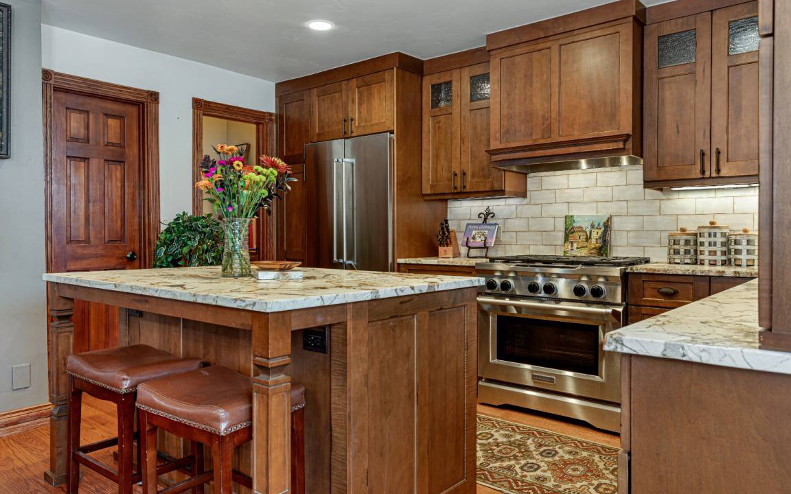 Photo of Kitchen in Highland Meadows