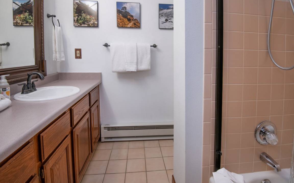 Photo of Bathroom in Vail