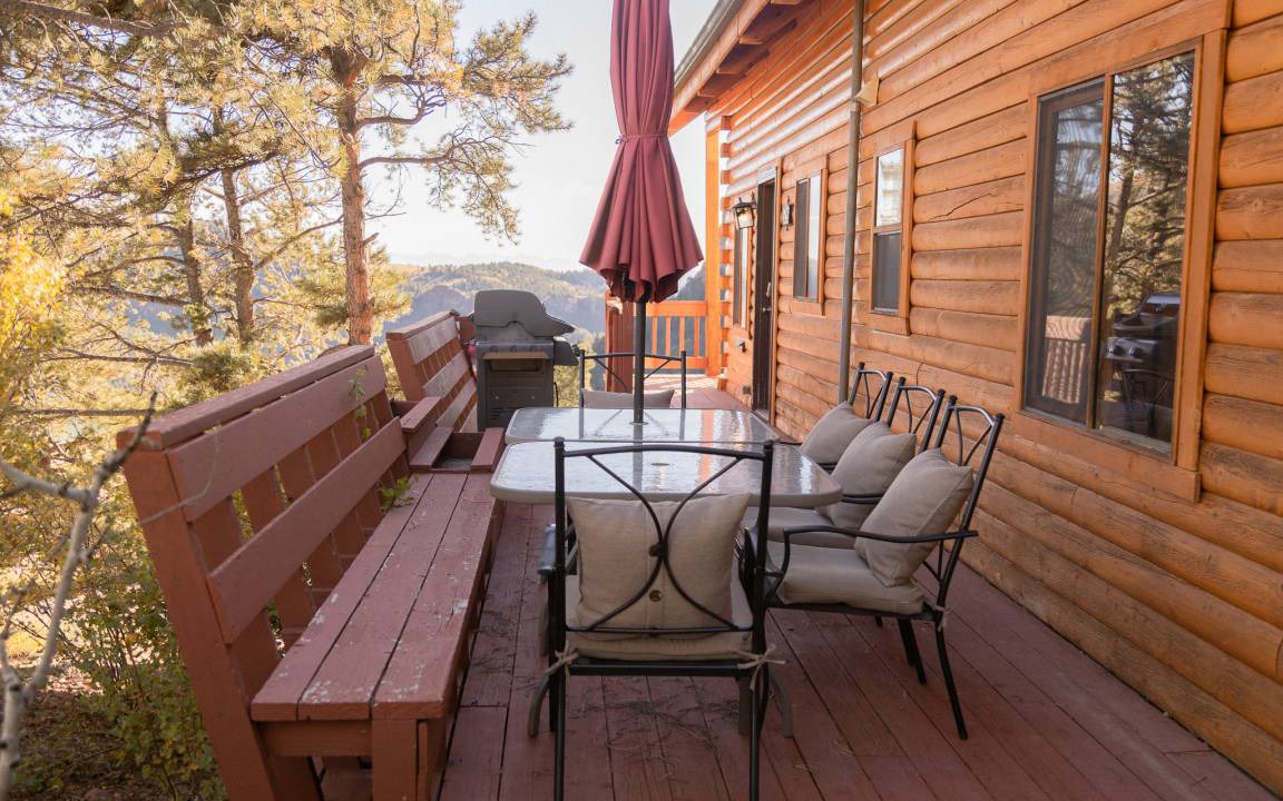 Photo of Patio Balcony in Cripple Creek