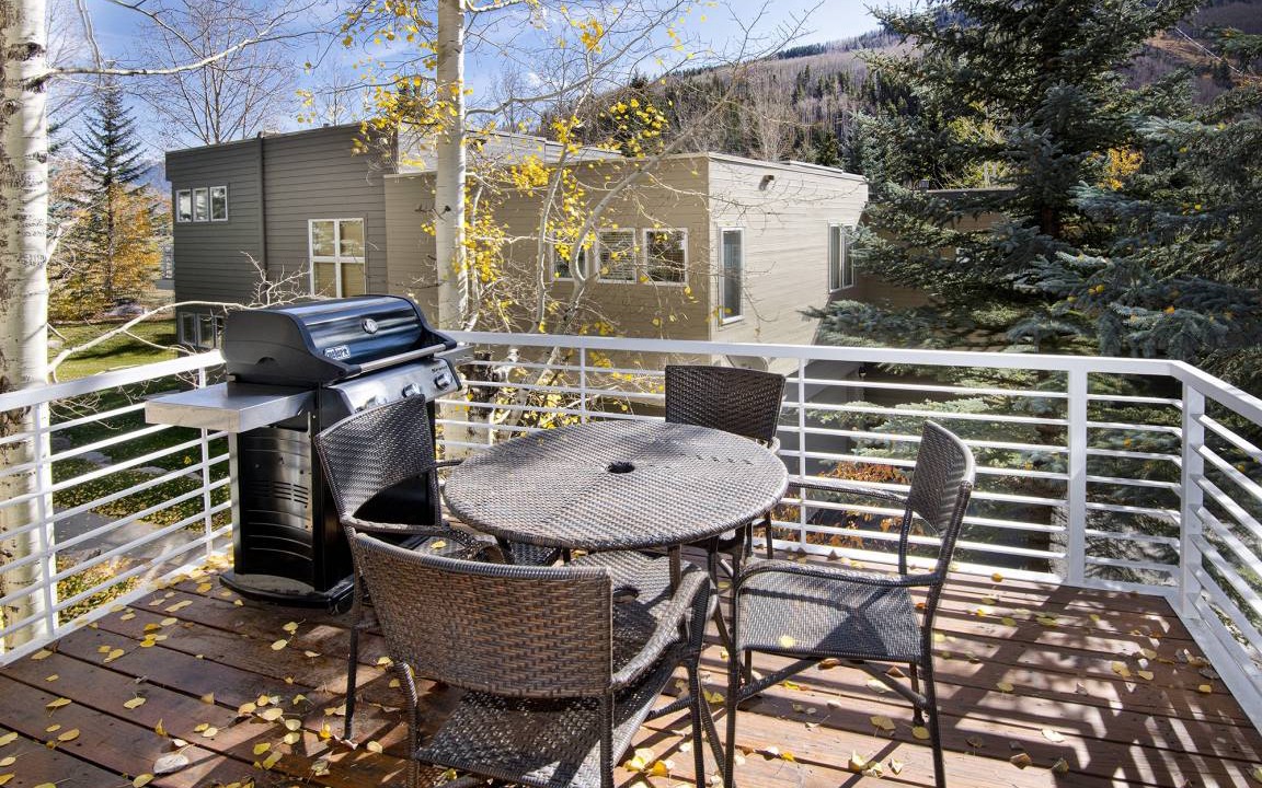 Photo of Patio Balcony in Vail