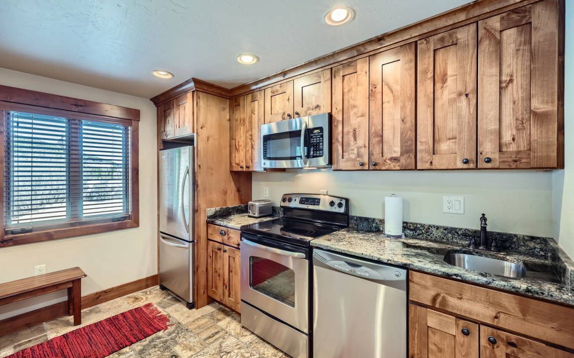 Photo of Kitchen in Blue River