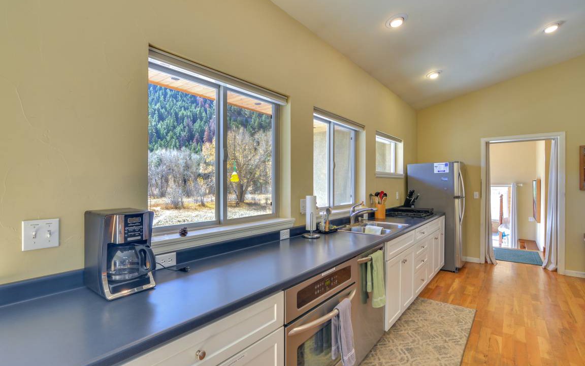 Photo of Kitchen in Nathrop