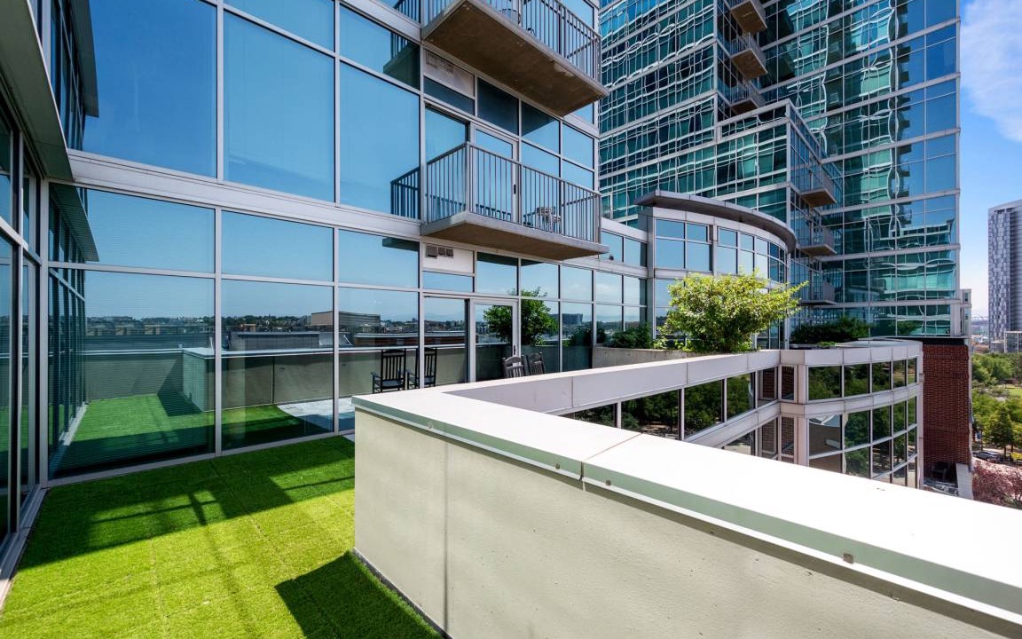 Photo of Patio Balcony in LoDo