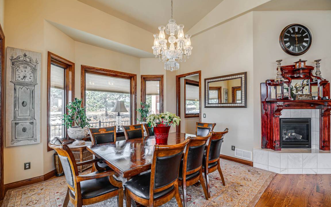 Photo of Livingroom in Mountain Shadows