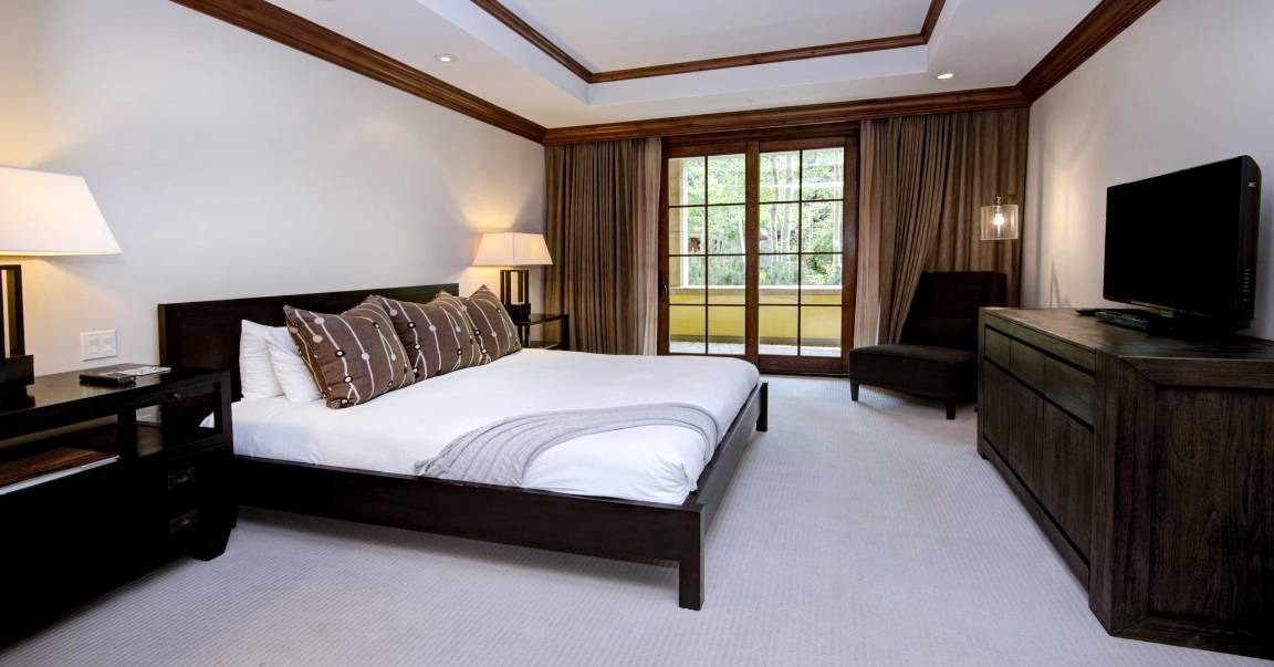 Photo of Bedroom in Vail