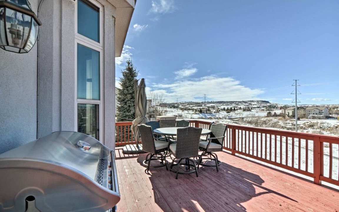 Photo of Patio Balcony in Lone Tree
