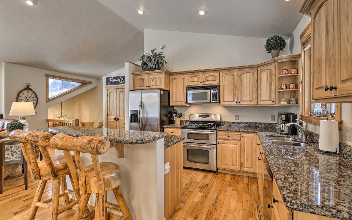 Photo of Kitchen in Blue River