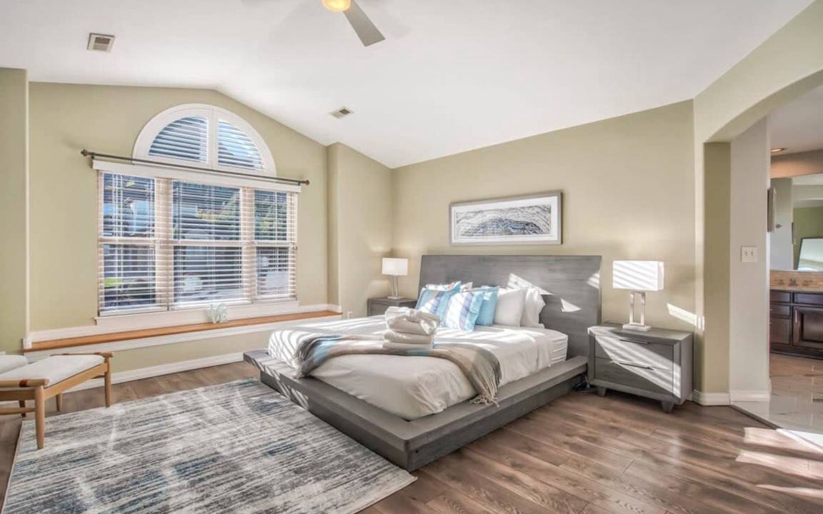Photo of Bedroom in Southwest Colorado Springs