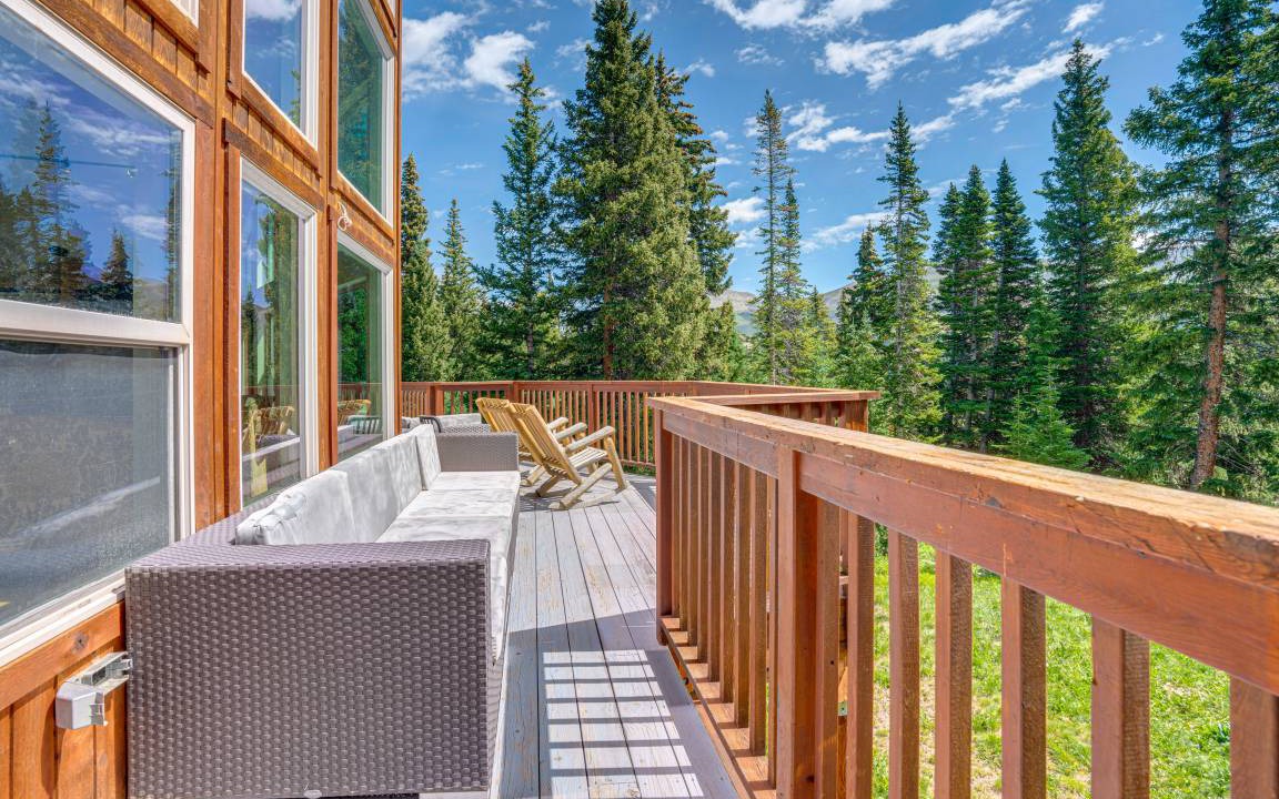 Photo of Patio Balcony in Quandary Village