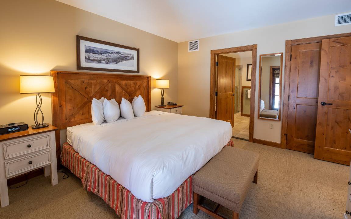 Photo of Bedroom in Crested Butte