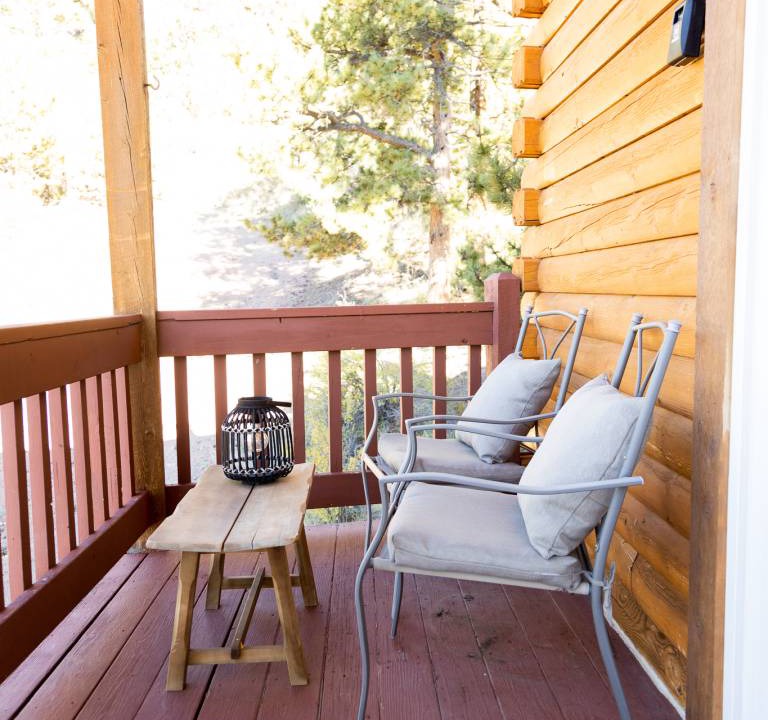 Photo of Patio Balcony in Cripple Creek