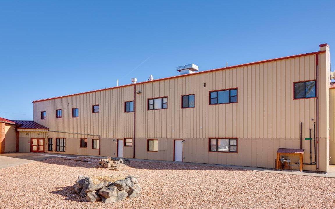 Photo of Buildings in Del Norte