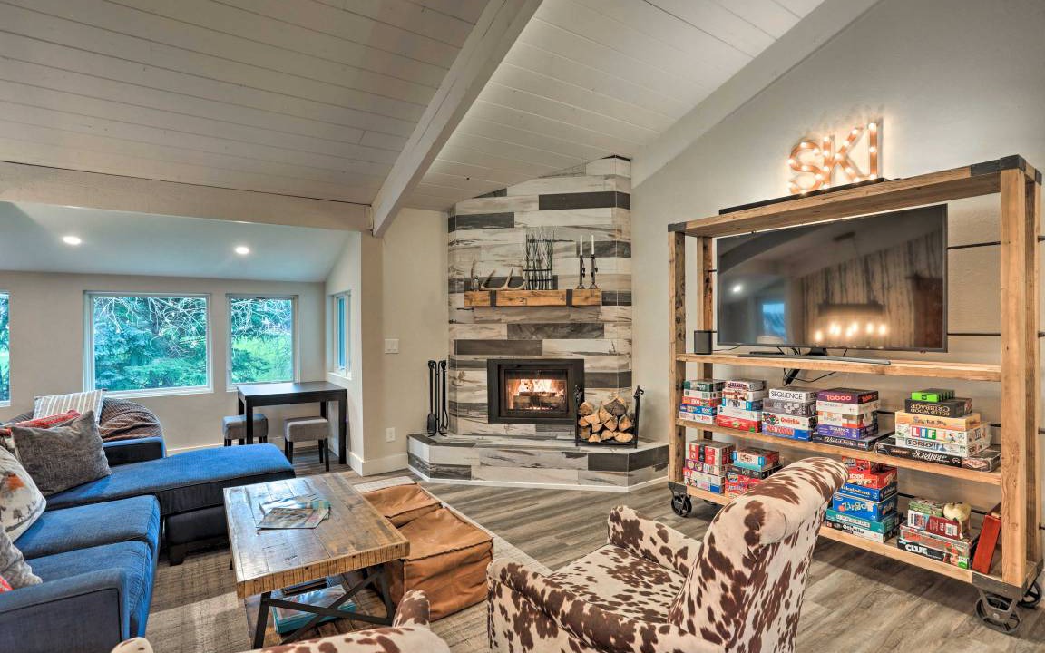 Photo of Livingroom in Eagle-Vail