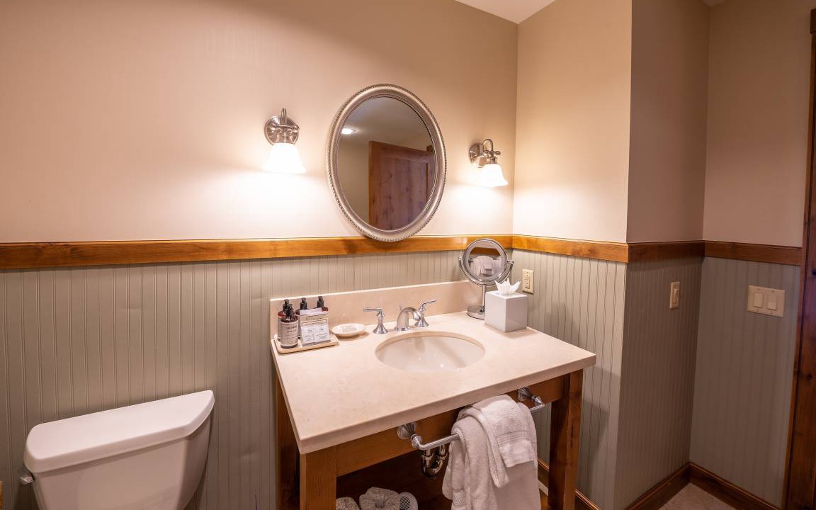 Photo of Bathroom in Crested Butte