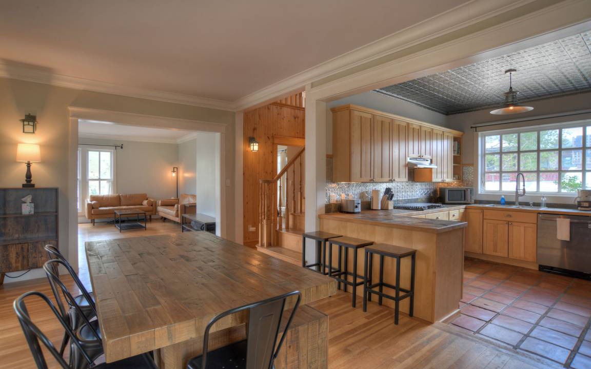 Photo of Kitchen in Creede