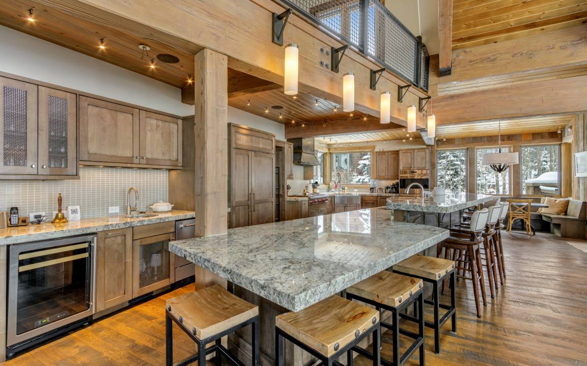 Photo of Kitchen in Timber Trail