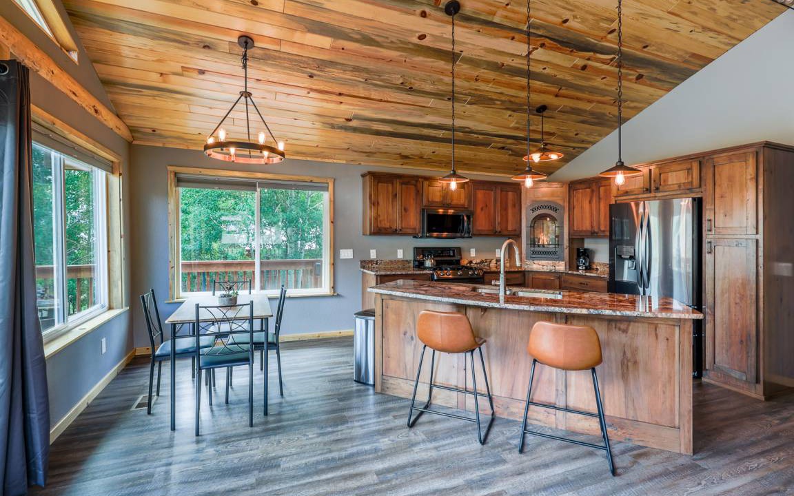 Photo of Kitchen in Creede