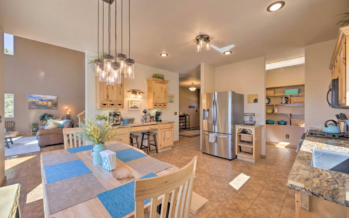 Photo of Kitchen in Woodland Park