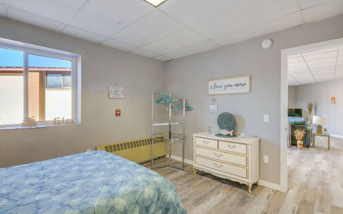 Photo of Bedroom in Del Norte