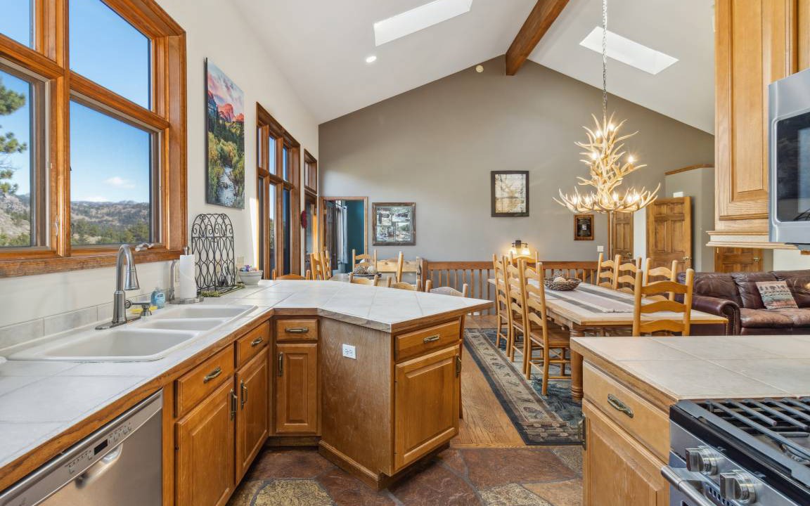 Photo of Kitchen in Aspen Brook