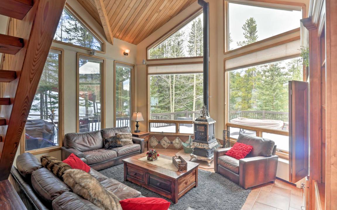 Photo of Livingroom in Breckenridge Park Estates