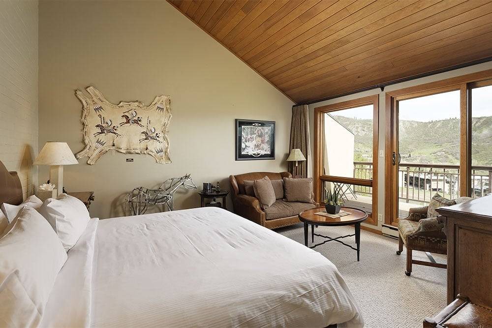 Photo of Bedroom in Snowmass Village