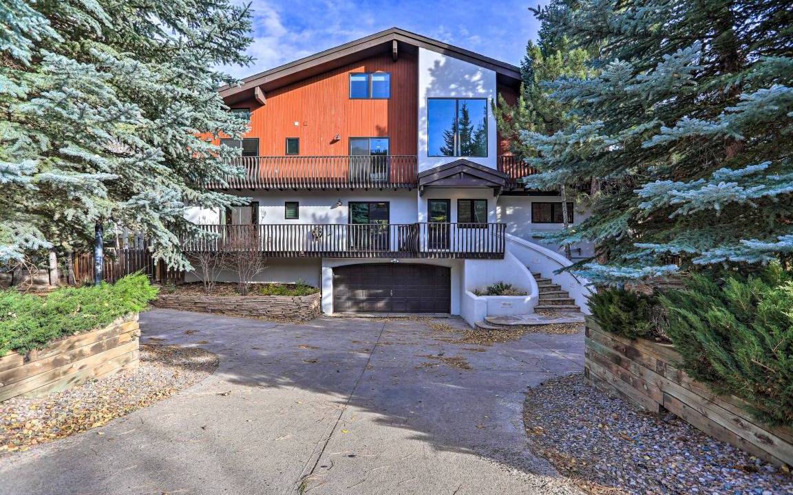 Photo of Buildings in Eagle-Vail