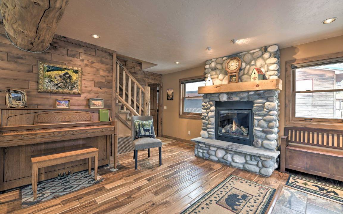 Photo of Livingroom in Ouray