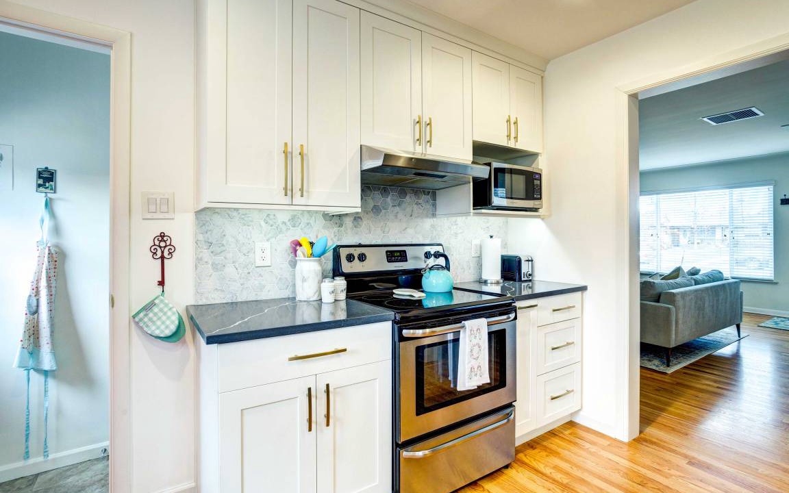 Photo of Kitchen in Northeast Park Hill