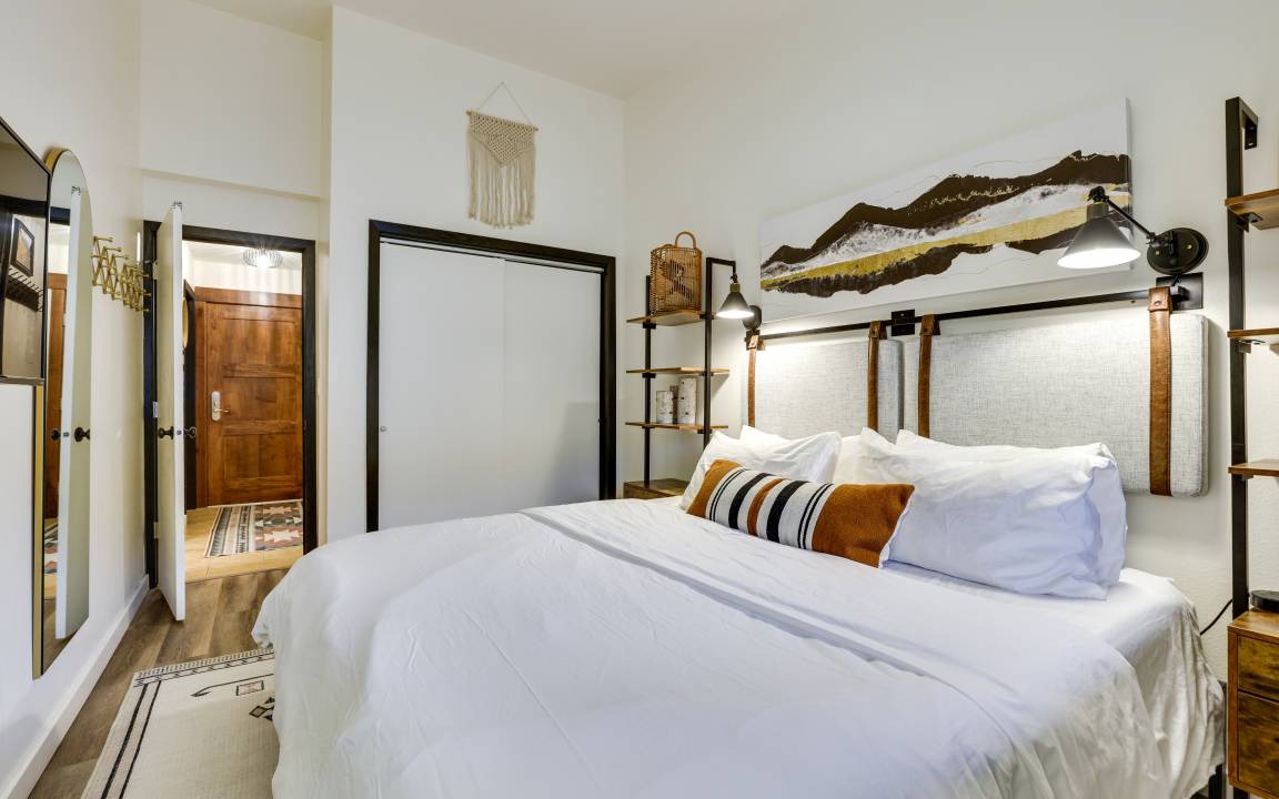 Photo of Bedroom in Copper Mountain Village