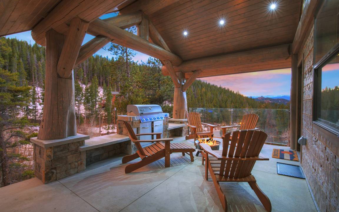 Photo of Patio Balcony in Coal Creek