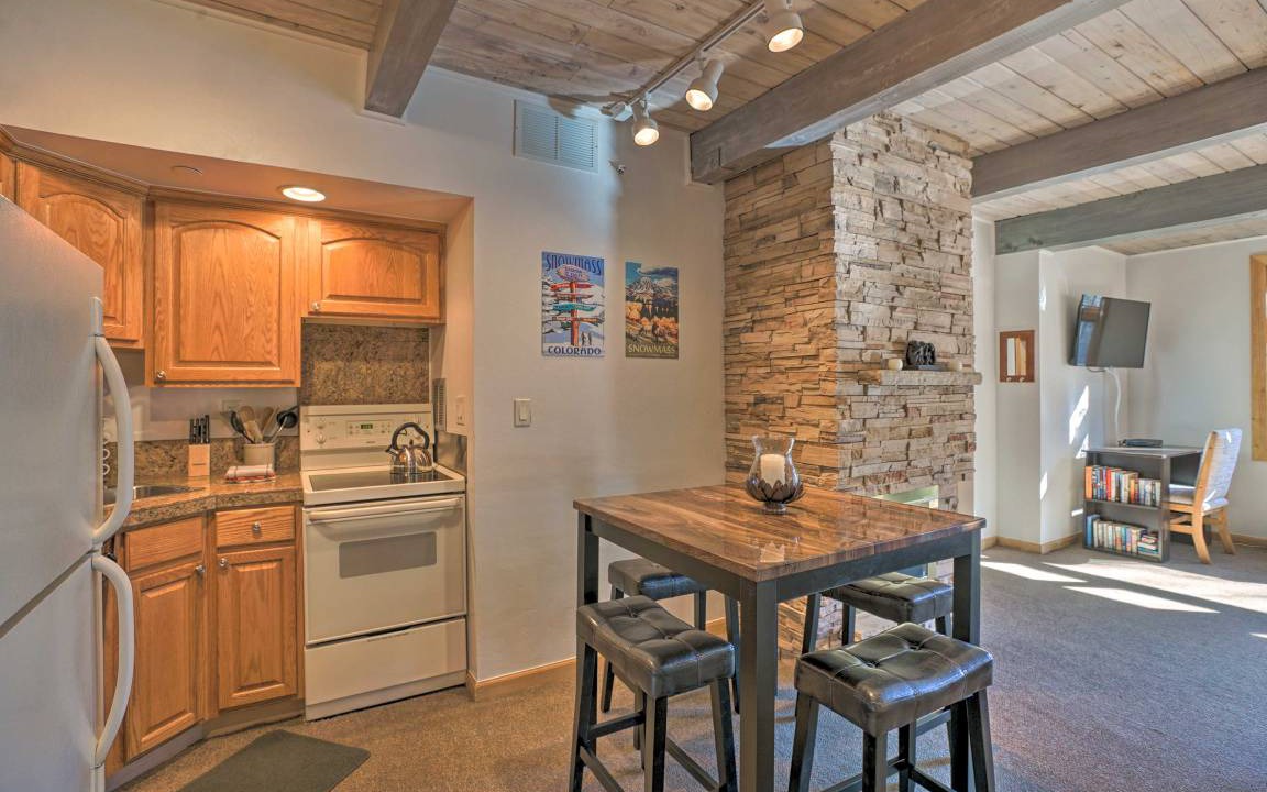 Photo of Kitchen in Snowmass Village
