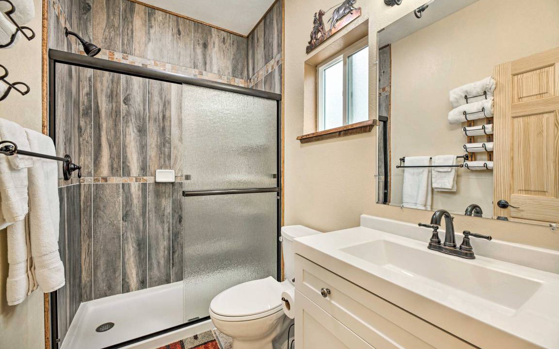 Photo of Bathroom in Bayfield