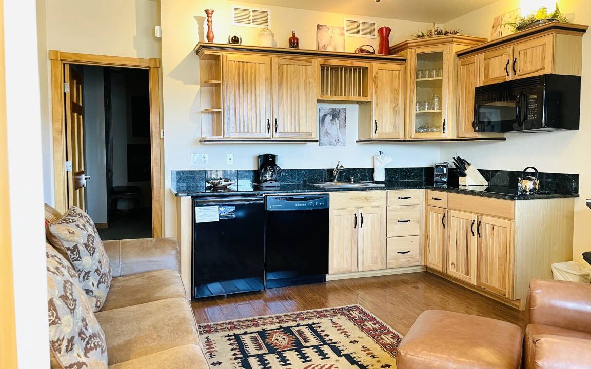 Photo of Kitchen in Estes Park